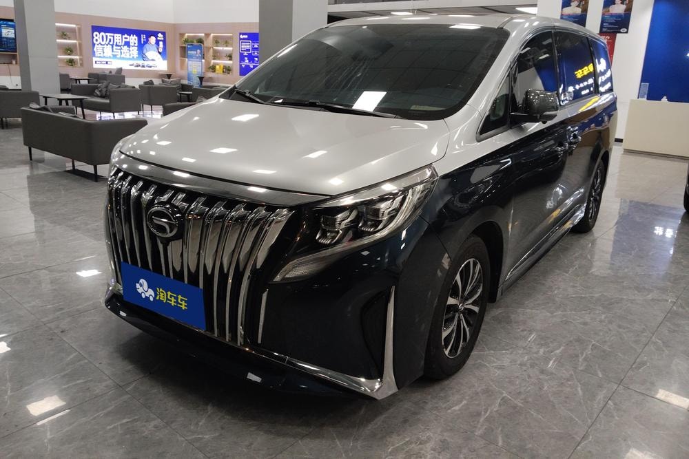 GAC Trumpchi Trumpchi M8 2021 — фото автомобиля