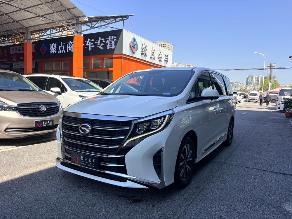 GAC Trumpchi Trumpchi M8 2021 — фото автомобиля