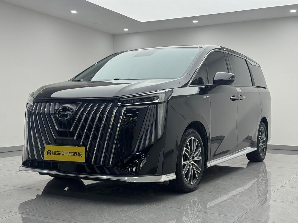 GAC Trumpchi Trumpchi M8 2024 — фото автомобиля