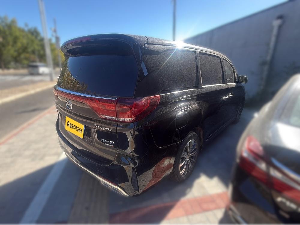 GAC Trumpchi Trumpchi M8 2020 — фото автомобиля