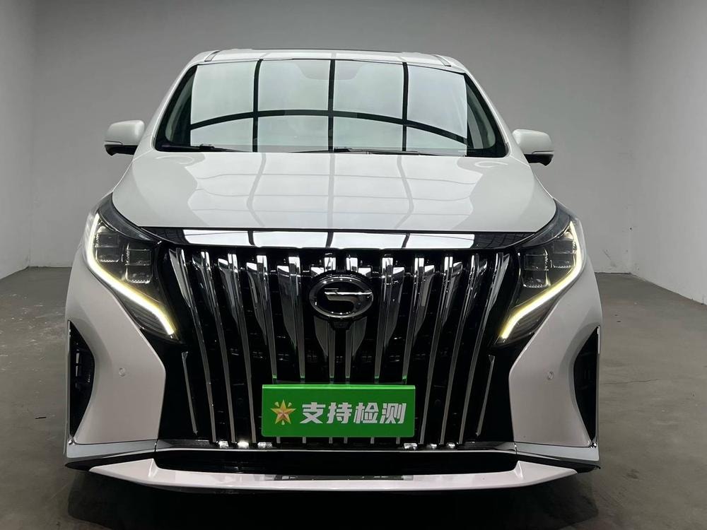 GAC Trumpchi Trumpchi M8 2021 — фото автомобиля