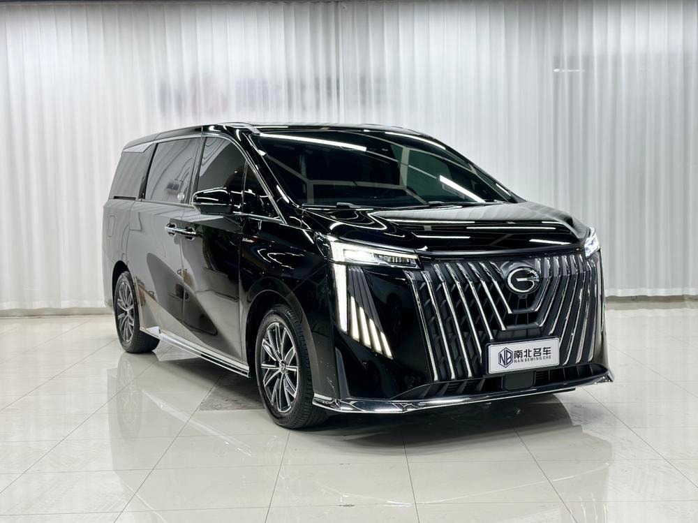 GAC Trumpchi Trumpchi M8 2024 — фото автомобиля