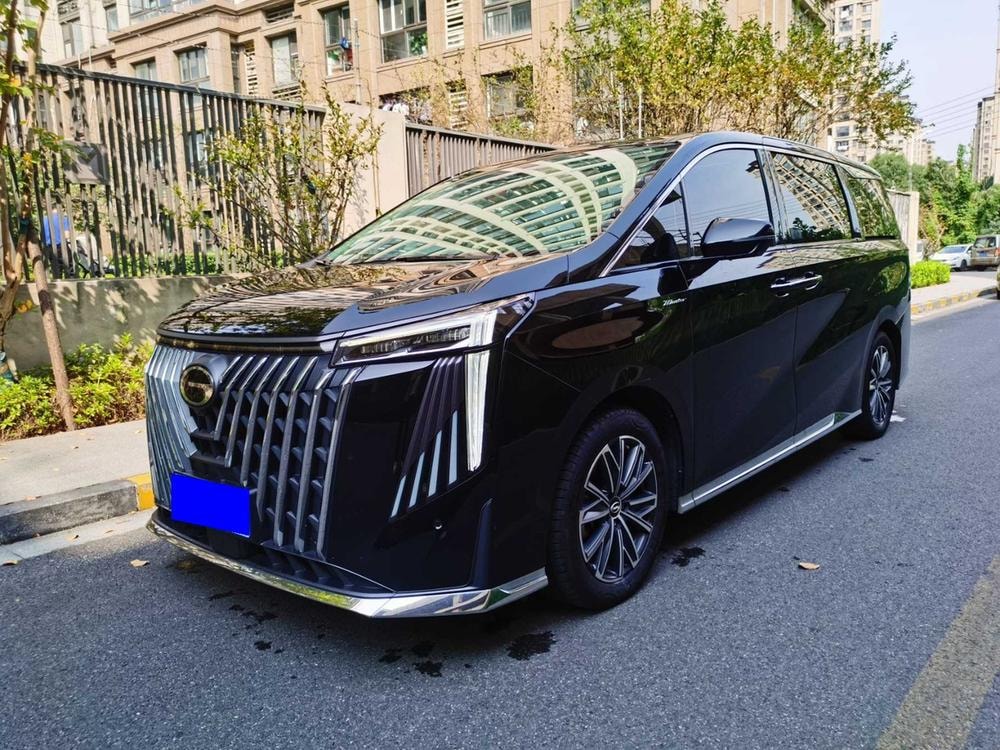GAC Trumpchi Trumpchi M8 2024 — фото автомобиля