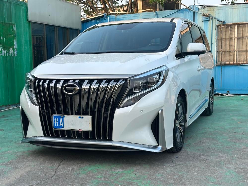 GAC Trumpchi Trumpchi M8 2020 — фото автомобиля