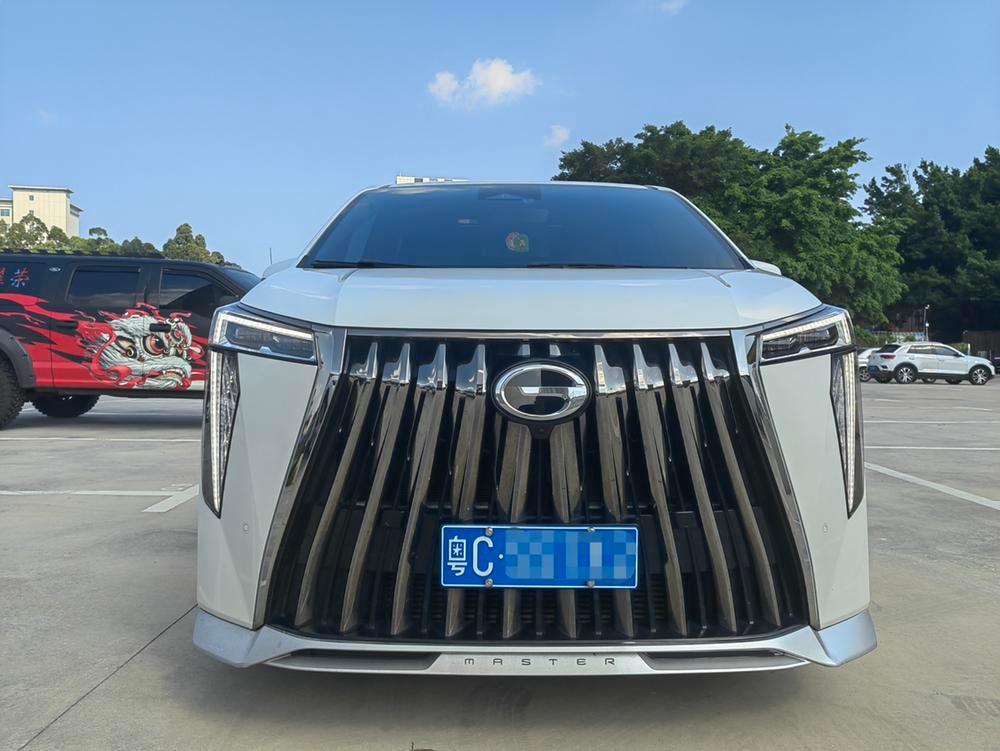 GAC Trumpchi Trumpchi M8 2023 — фото автомобиля