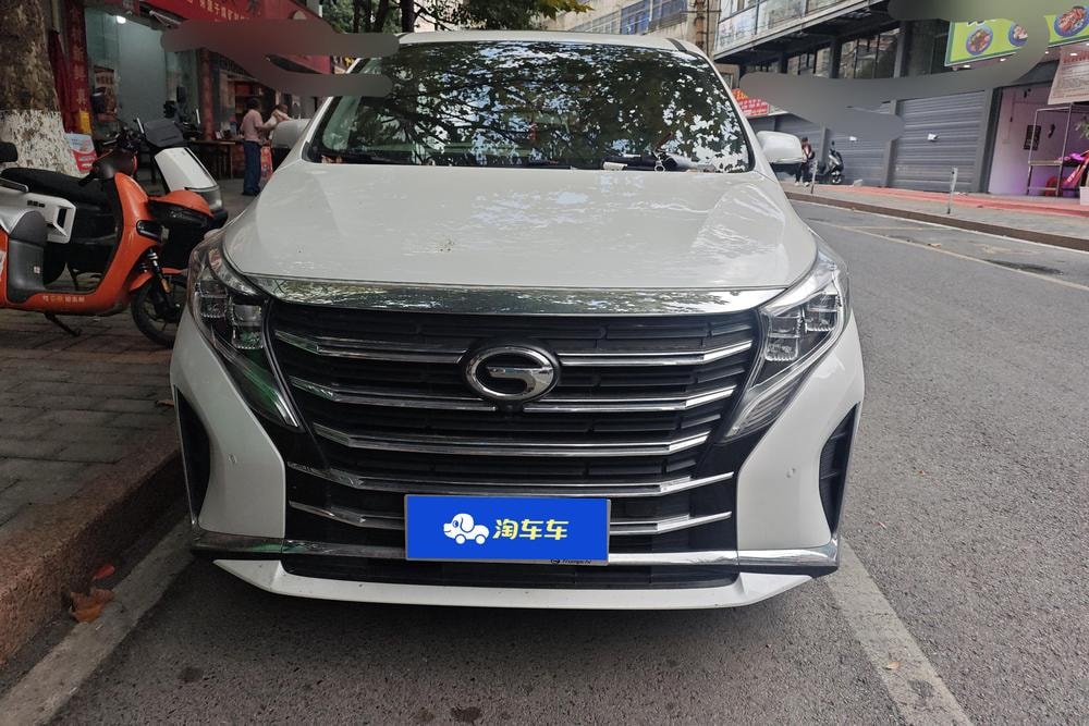 GAC Trumpchi Trumpchi M8 2023 — фото автомобиля