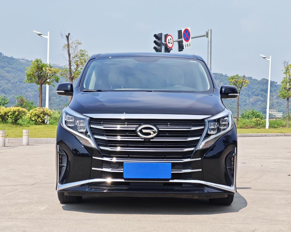 GAC Trumpchi Trumpchi M8 2021 — фото автомобиля