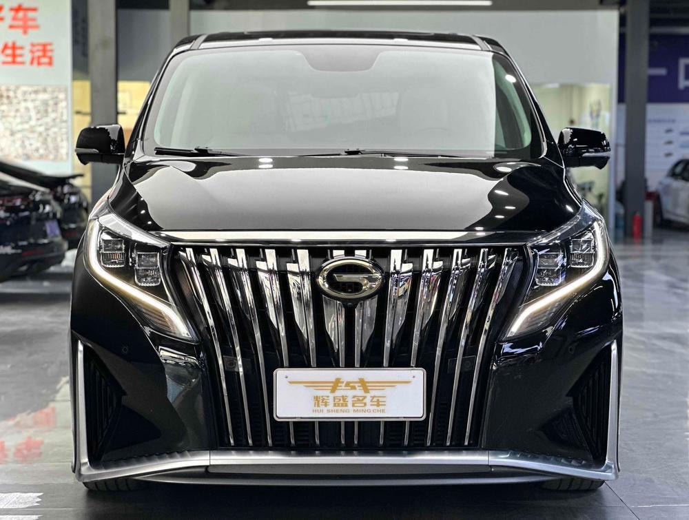 GAC Trumpchi Trumpchi M8 2021 — фото автомобиля