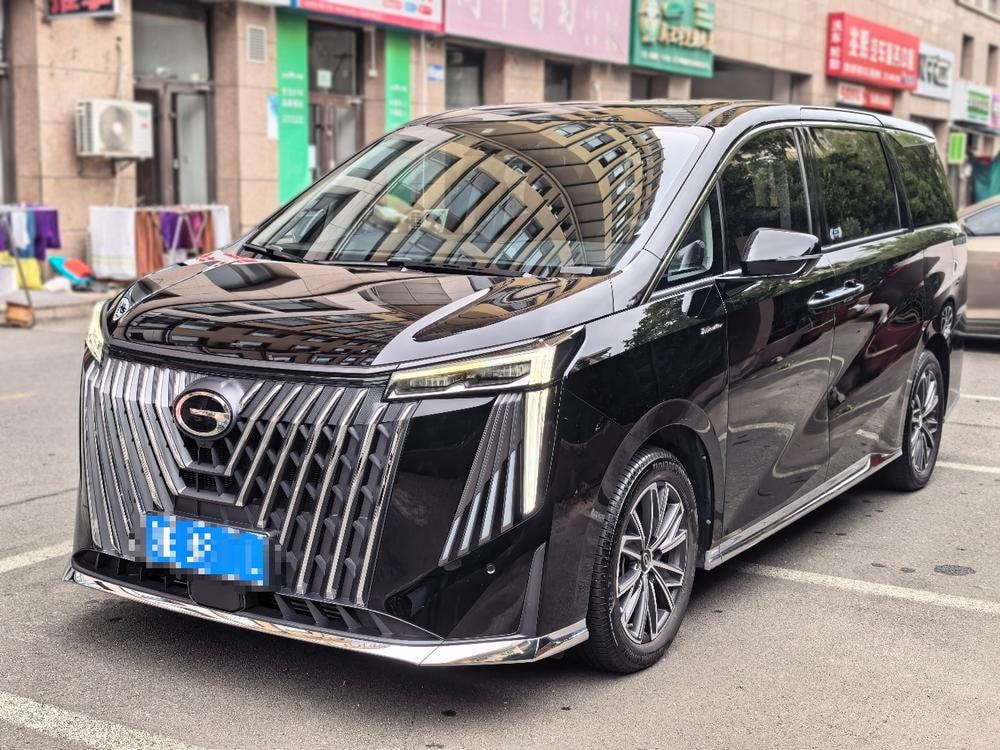 GAC Trumpchi Trumpchi M8 2024 — фото автомобиля 1