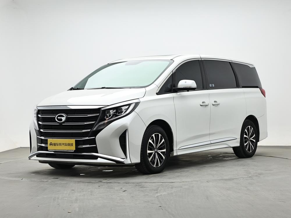 GAC Trumpchi Trumpchi M8 2024 — фото автомобиля 1