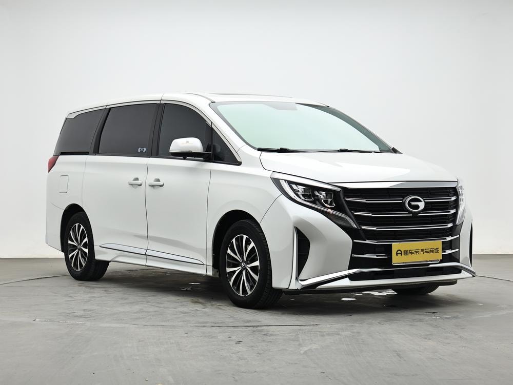GAC Trumpchi Trumpchi M8 2024 — фото автомобиля