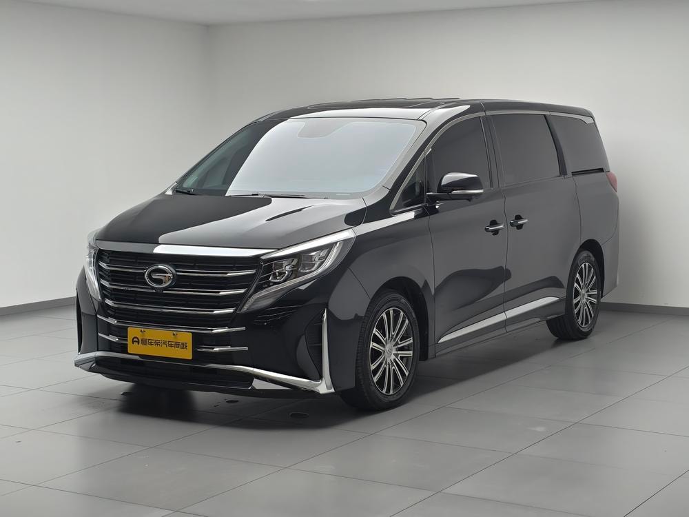 GAC Trumpchi Trumpchi M8 2021 — фото автомобиля 1