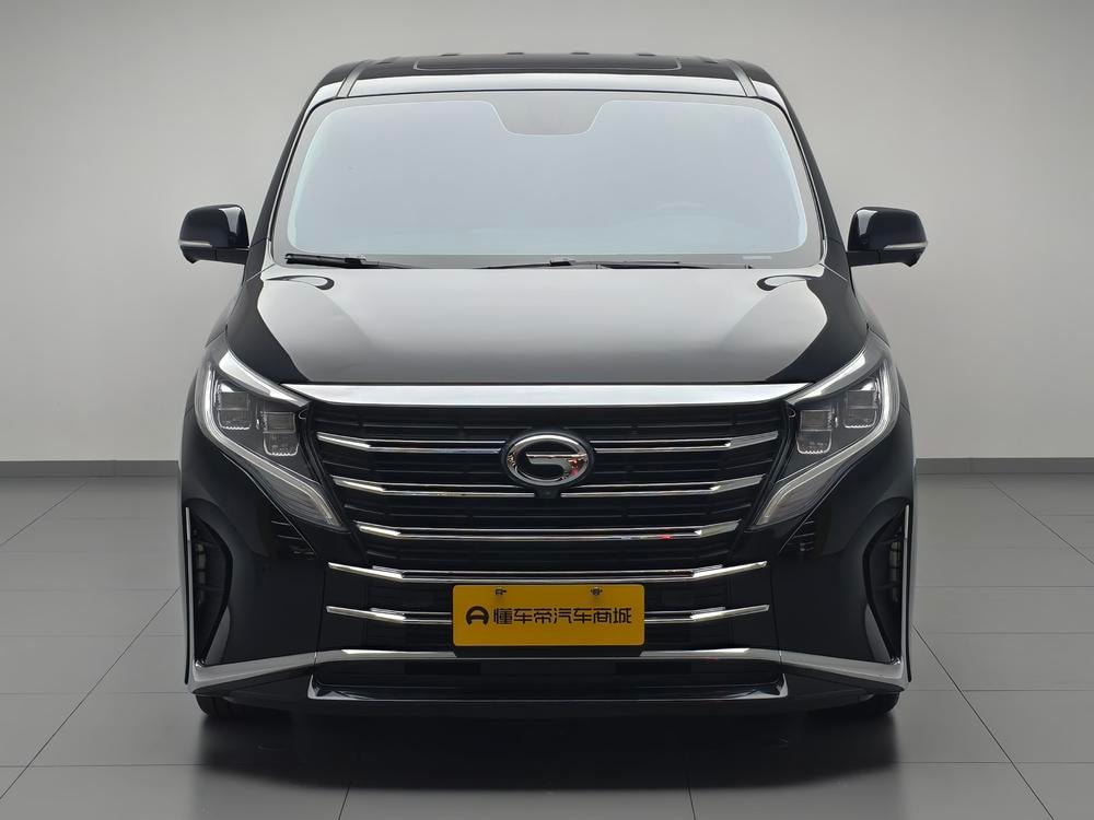 GAC Trumpchi Trumpchi M8 2021 — фото автомобиля