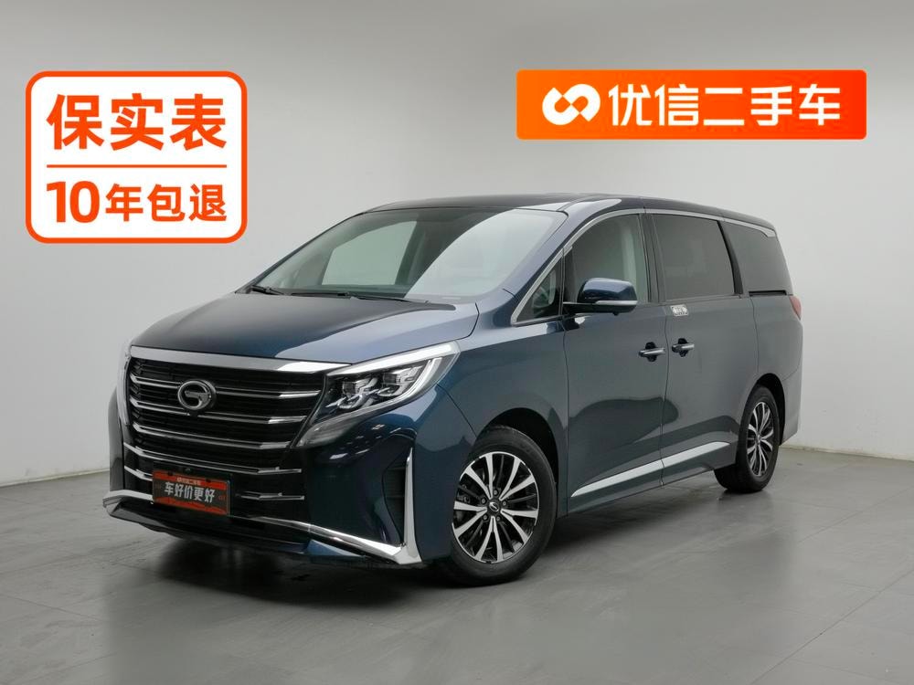 GAC Trumpchi Trumpchi M8 2021 — фото автомобиля