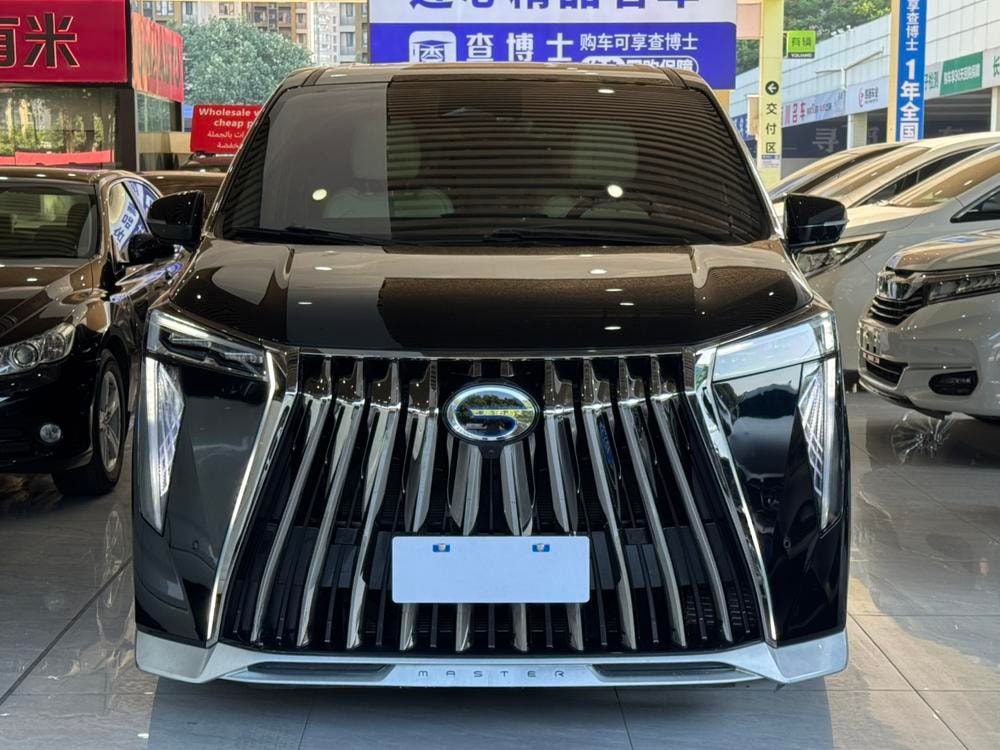 GAC Trumpchi Trumpchi M8 2023 — фото автомобиля