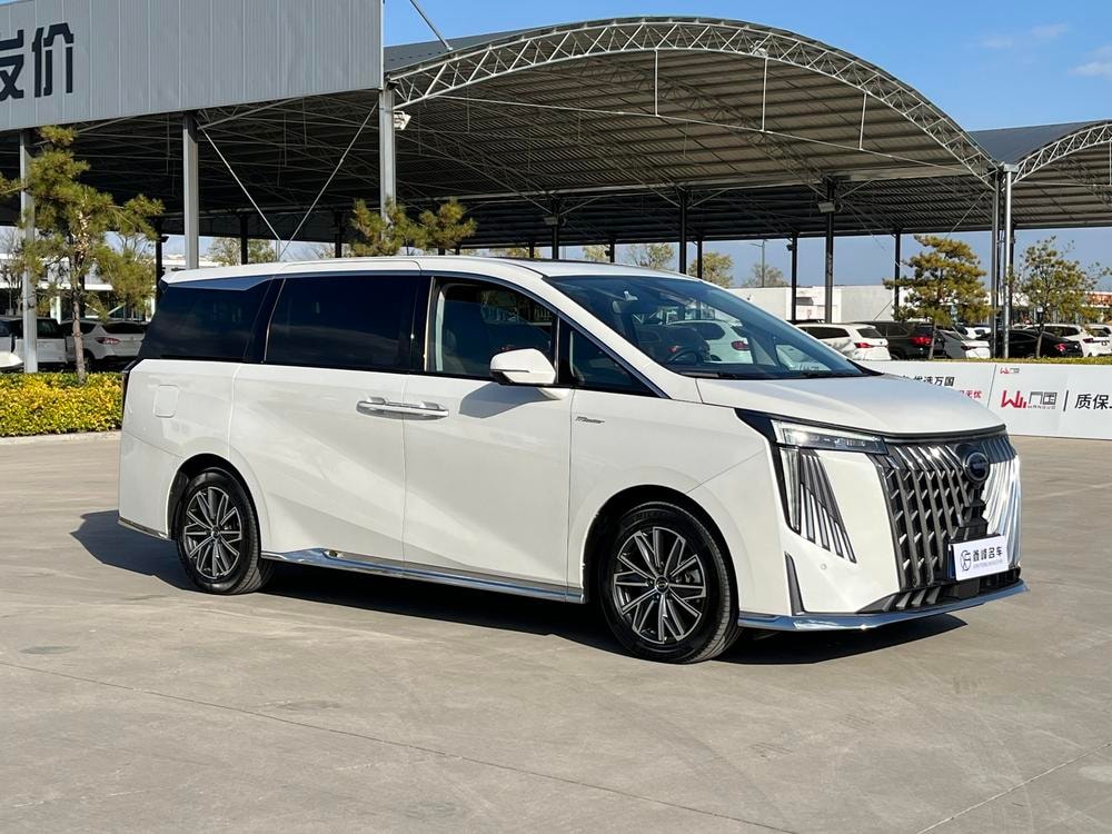 GAC Trumpchi Trumpchi M8 2024 — фото автомобиля