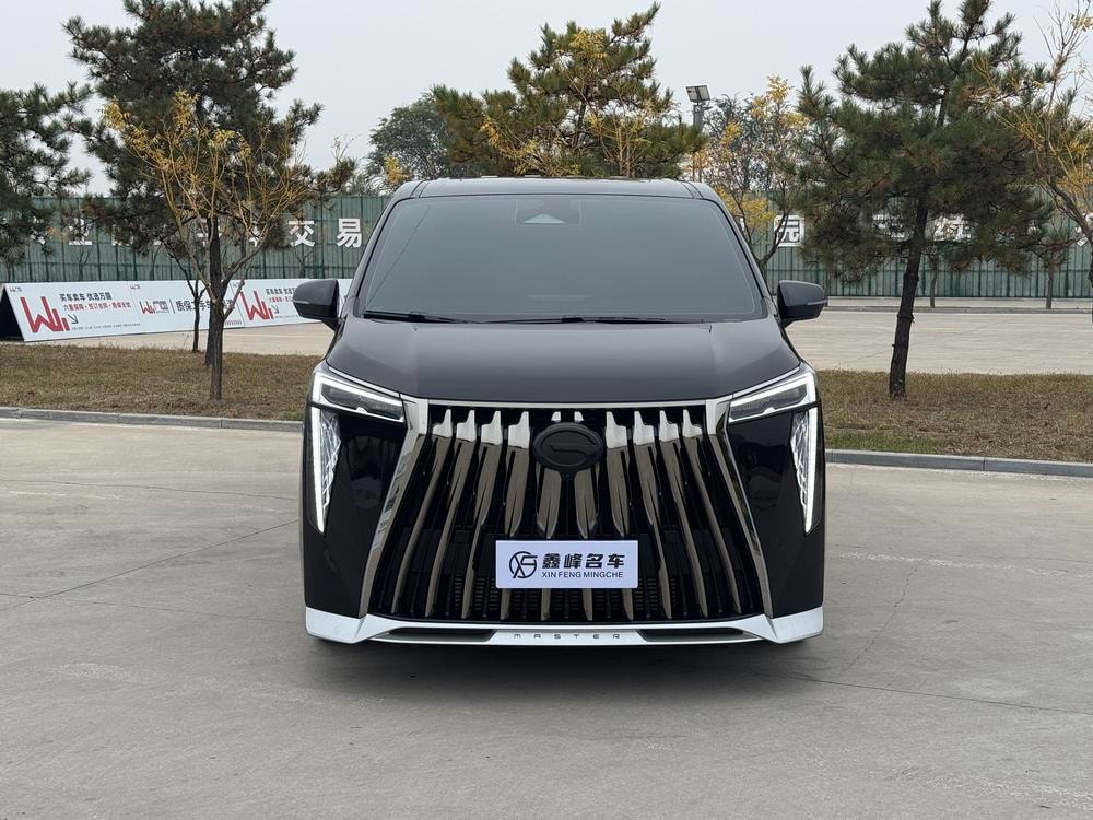 GAC Trumpchi Trumpchi M8 2023 — фото автомобиля