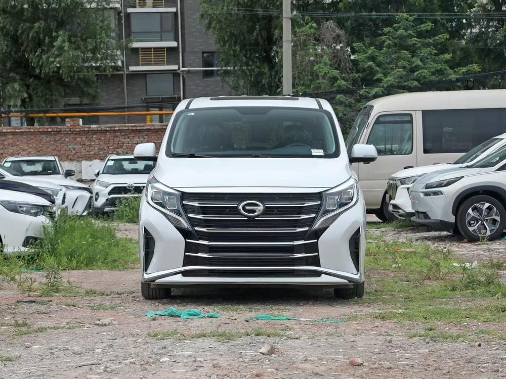 GAC Trumpchi Trumpchi M8 2023 — фото автомобиля