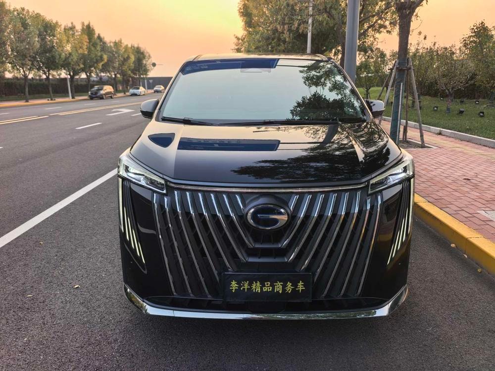GAC Trumpchi Trumpchi M8 2024 — фото автомобиля