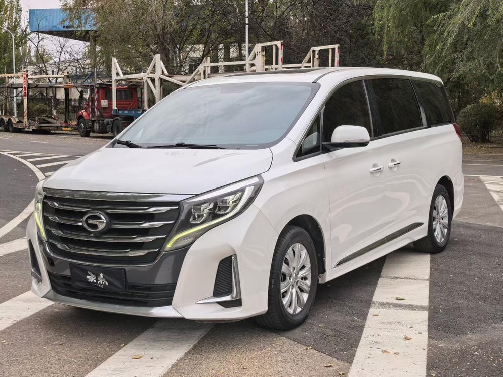 GAC Trumpchi Trumpchi M8 2020 — фото автомобиля