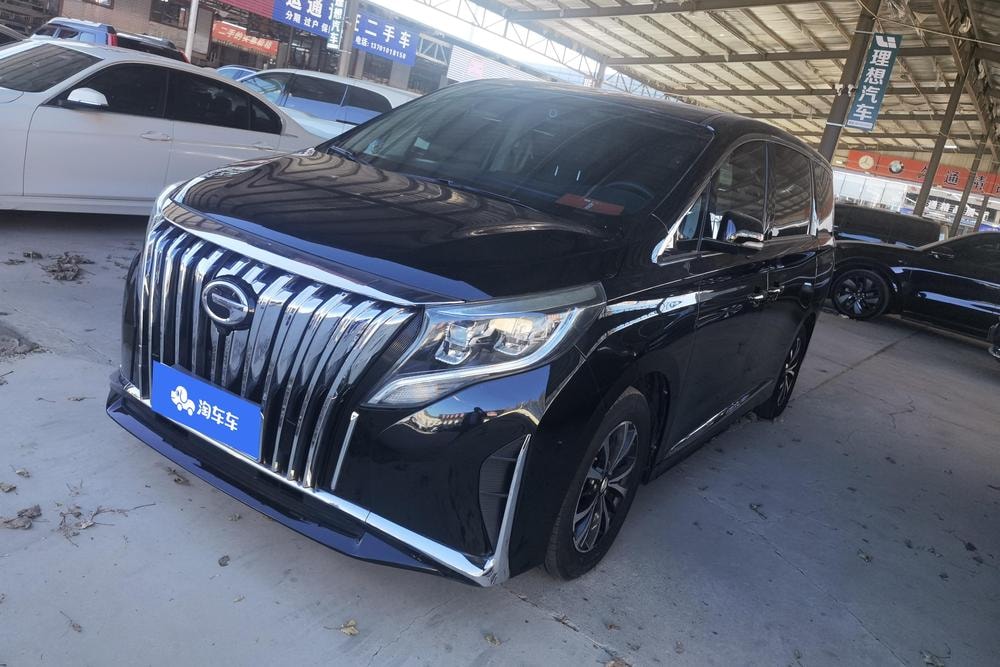 GAC Trumpchi Trumpchi M8 2023 — фото автомобиля