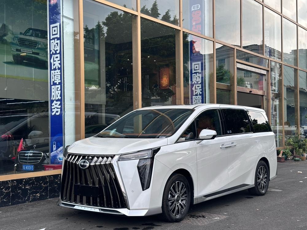 GAC Trumpchi Trumpchi Xiangwang M8 2026 — фото автомобиля