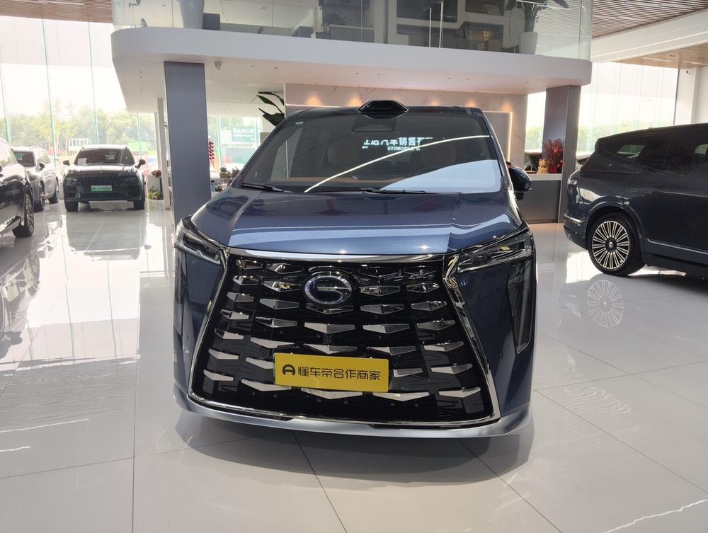 GAC Trumpchi Trumpchi Xiangwang M8 2025 — фото автомобиля