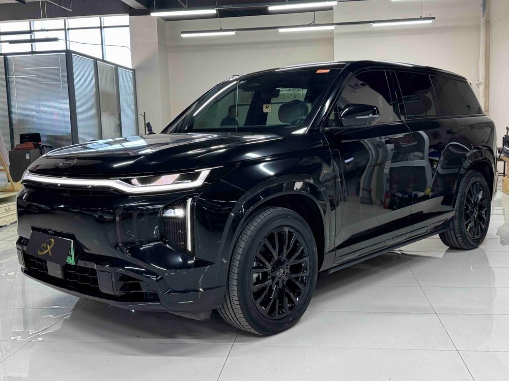 GAC Trumpchi Trumpchi Xiangwang S7 2025 — фото автомобиля