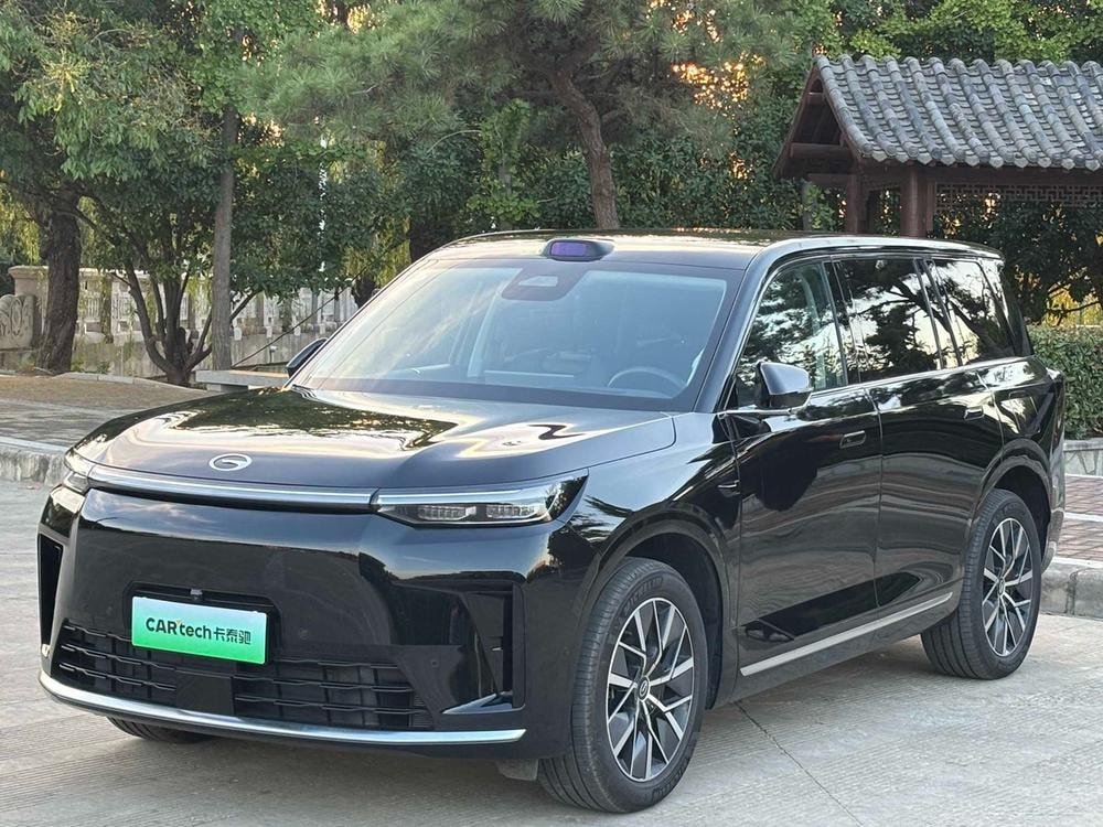 GAC Trumpchi Trumpchi Xiangwang S9 2025 — фото автомобиля