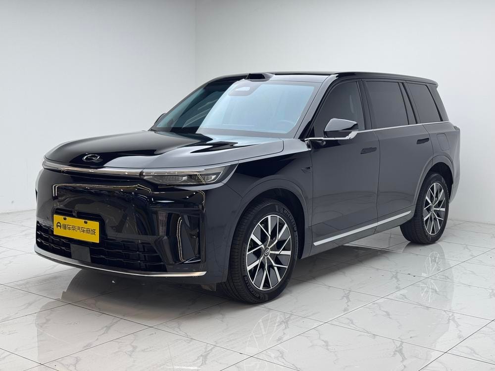 GAC Trumpchi Trumpchi Xiangwang S9 2025 — фото автомобиля