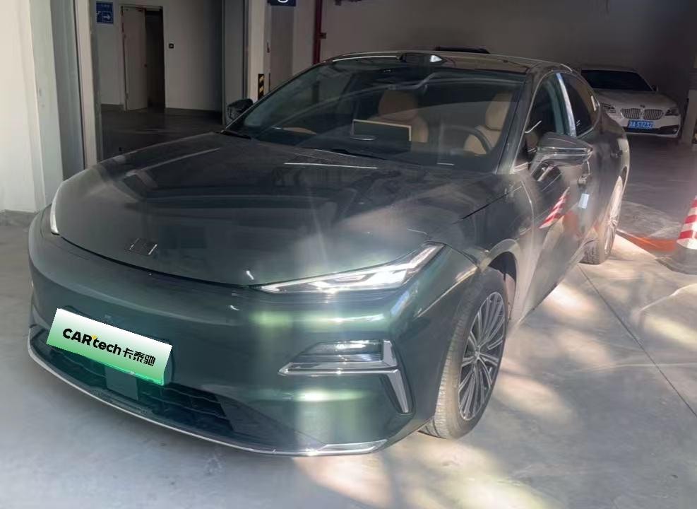 Galaxy Xingyao 8 PHEV 2026 — фото автомобиля