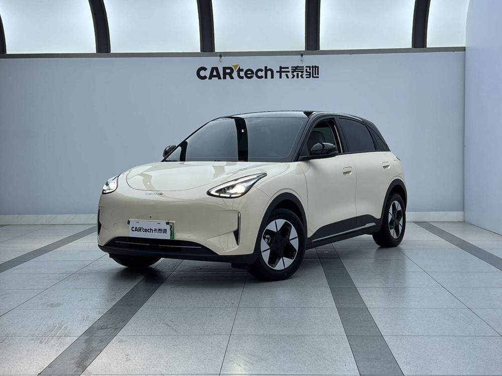 Galaxy Xingyuan 2025 — фото автомобиля 1