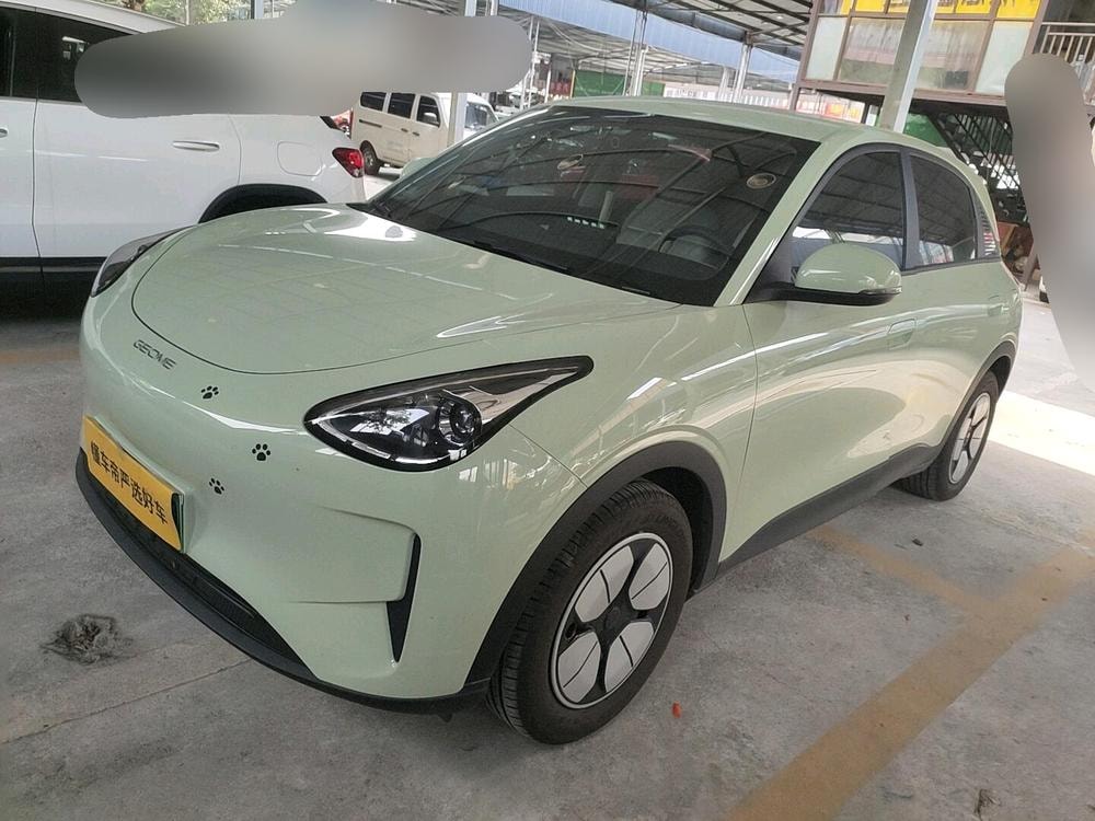 Galaxy Xingyuan 2025 — фото автомобиля 1