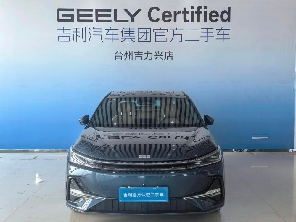 Galaxy 银河A7 EM 2025 — фото автомобиля 1