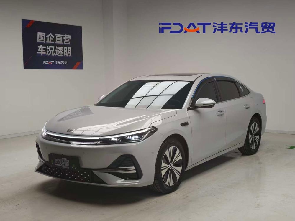 Galaxy 银河A7 EM 2025 — фото автомобиля 1