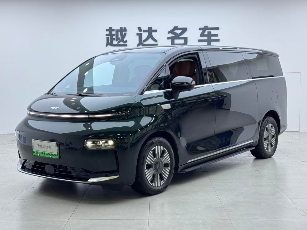 Galaxy Yizhen L380 2024 — фото автомобиля