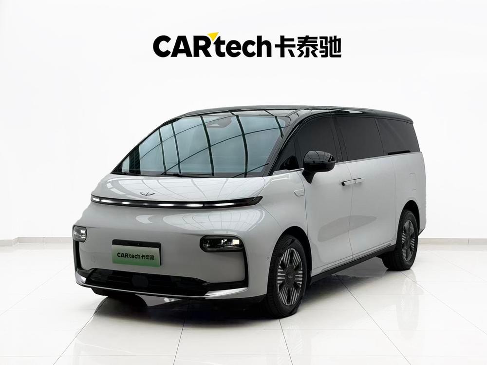 Galaxy Yizhen L380 2024 — фото автомобиля 1