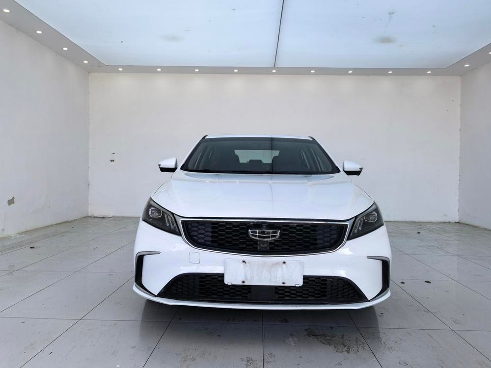 Geely Binrui 2021 — фото автомобиля 1