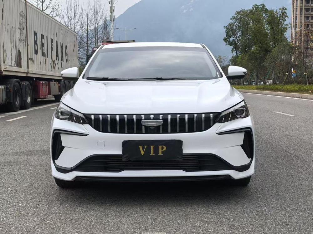 Geely Binrui 2024 — фото автомобиля 1