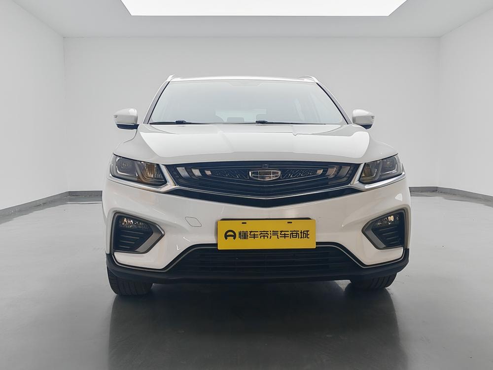 Geely Binyue 2019 — фото автомобиля