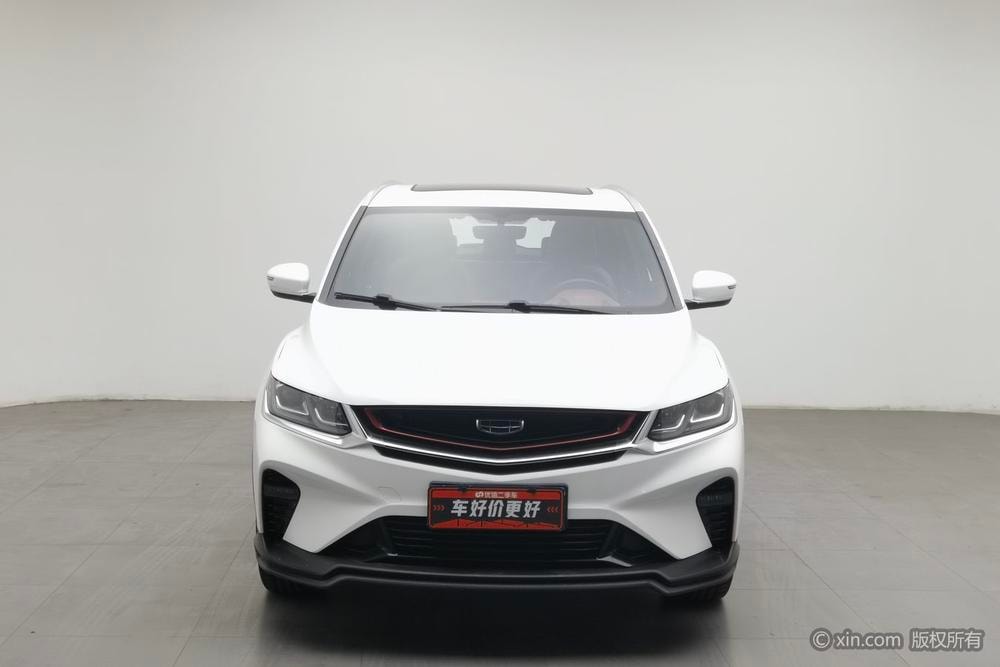 Geely Binyue 2020 — фото автомобиля