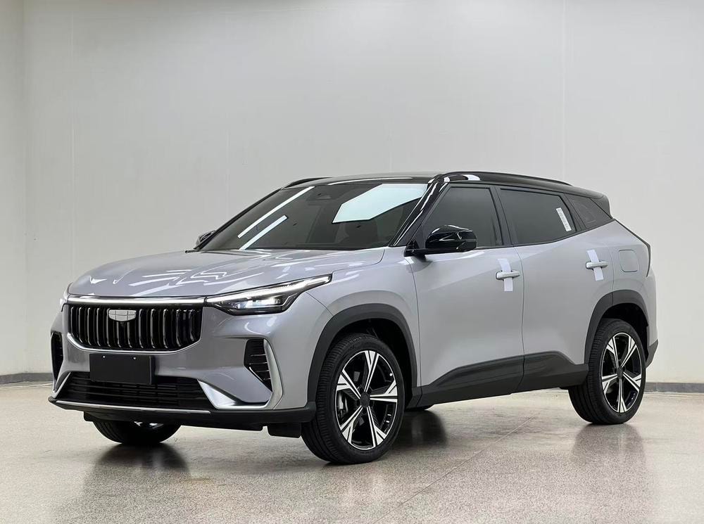 Geely Boyue 2026 — фото автомобиля