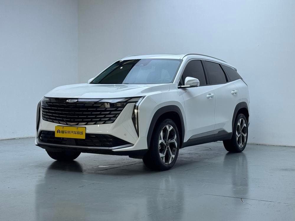 Geely Boyue L 2024 — фото автомобиля 1