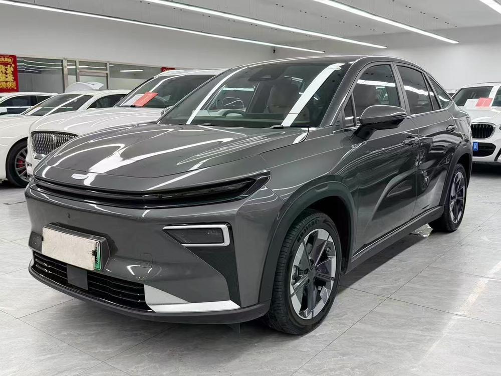 Geely Boyue REV 2026 — фото автомобиля 1