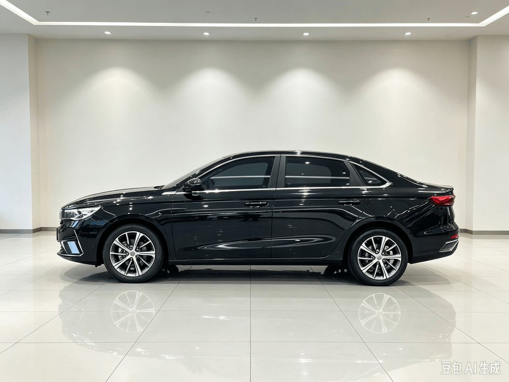 Geely Emgrand 2022 — фото автомобиля