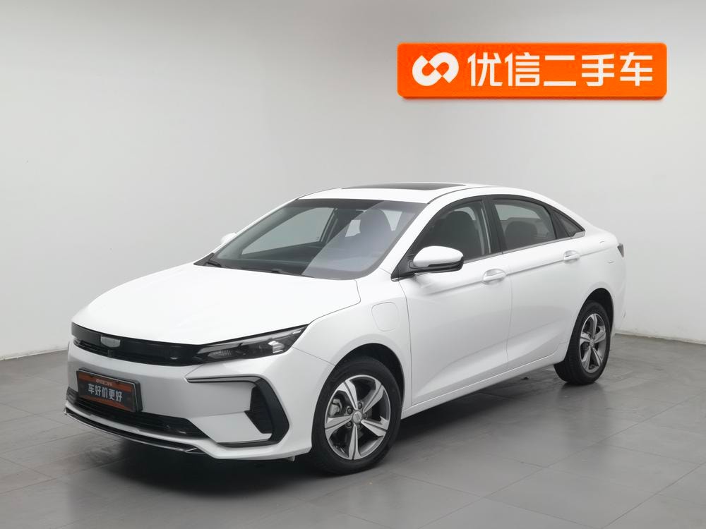 Geely Emgrand L Hi-P 2024 — фото автомобиля
