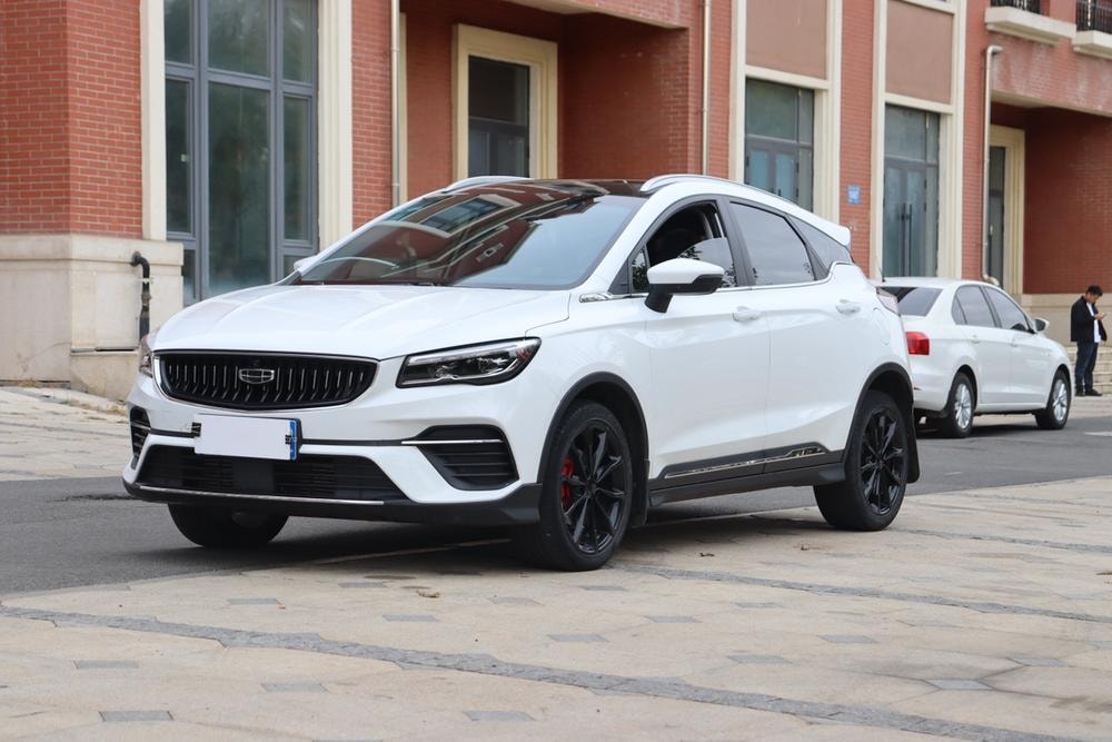 Geely Emgrand S 2021 — фото автомобиля