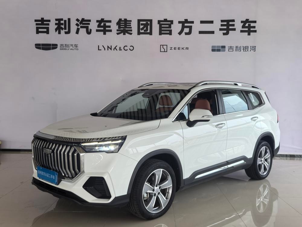Geely Haoyue L 2024 — фото автомобиля 1