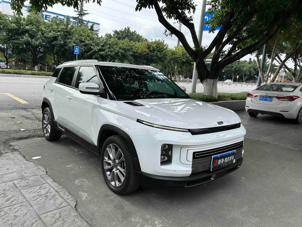Geely ICON 2020 — фото автомобиля