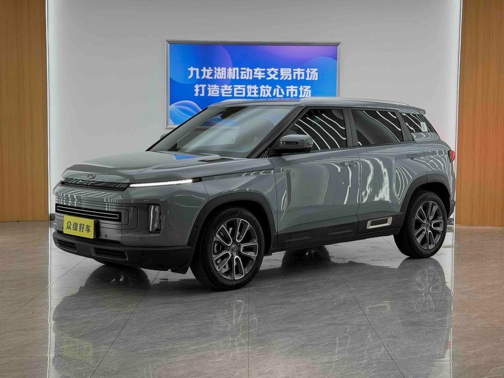 Geely ICON 2020 — фото автомобиля